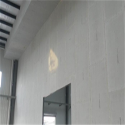 宿迁宁波ALC板|EPS加气板隔墙与混凝土整浇联接的实验研讨